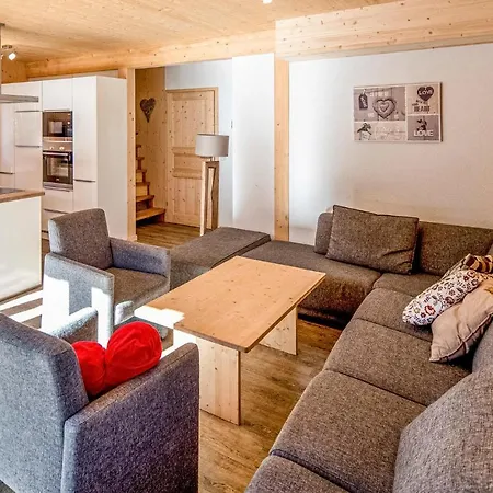 Holiday St.georgen Am Kreischb. 08 Сasa de vacaciones Sankt Lorenzen ob Murau