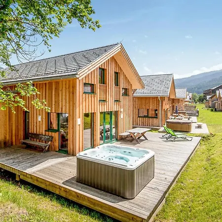 Holiday St.georgen Am Kreischb. 08 * Sankt Lorenzen ob Murau