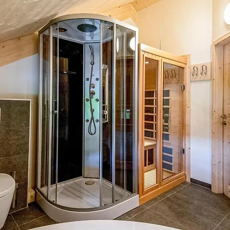 Holiday St.georgen Am Kreischb. 08 Сasa de vacaciones Sankt Lorenzen ob Murau