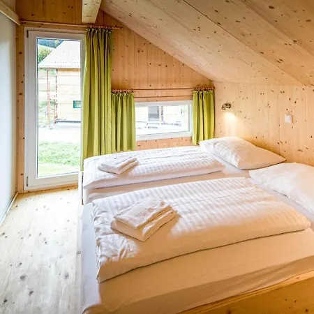 Holiday St.georgen Am Kreischb. 08 Сasa de vacaciones Sankt Lorenzen ob Murau